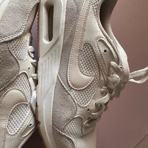 Nike Air Women's Beige Sneakers